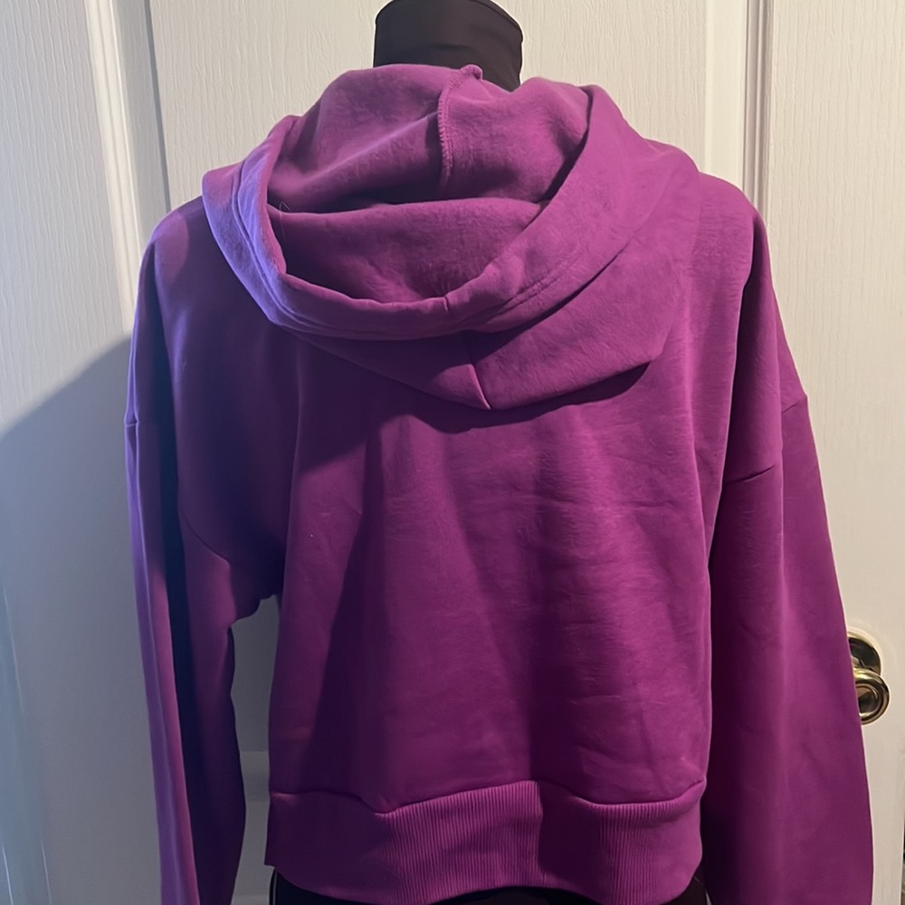Purple Sweatshirt - Picture 4 of 4